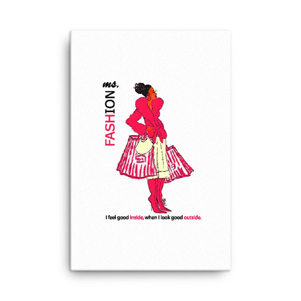 Ms Fashion - SoarCouture