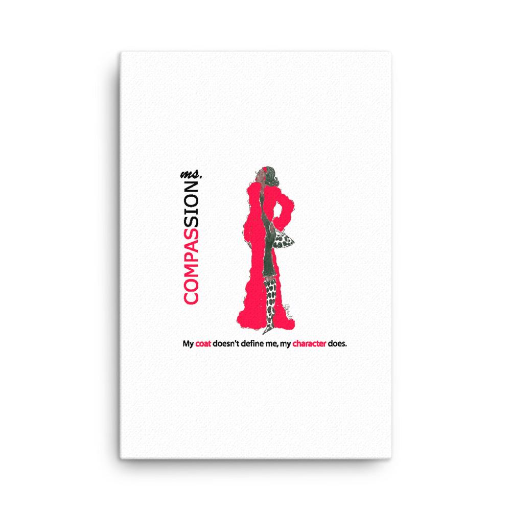 Ms Compassion - SoarCouture