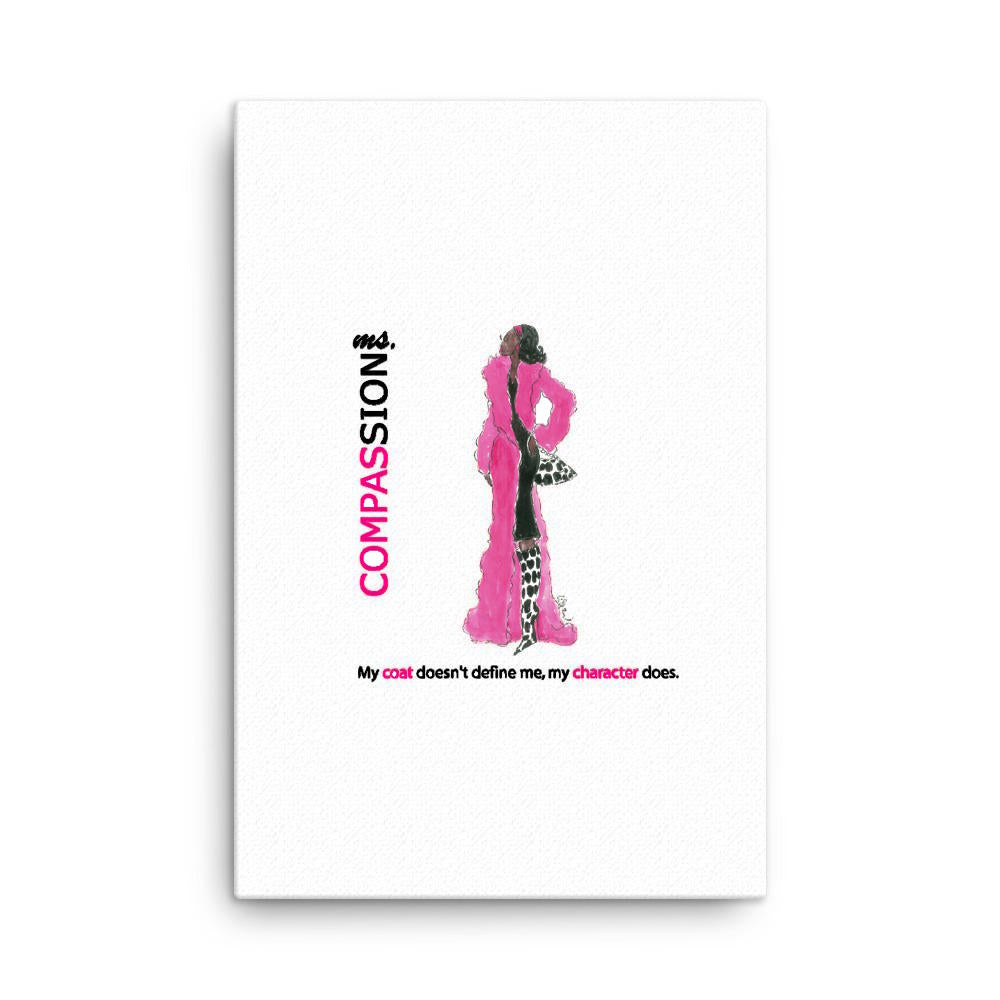 Ms Compassion - SoarCouture