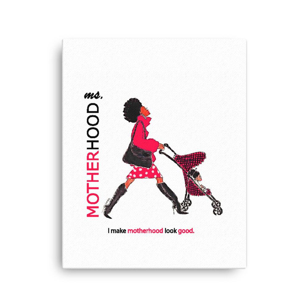 Ms Motherhood - SoarCouture