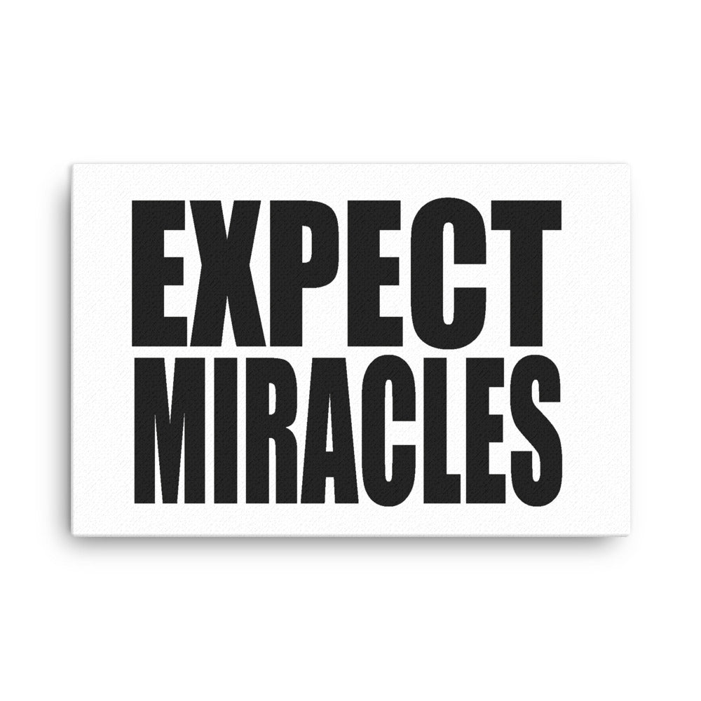 Expect Miracles - SoarCouture