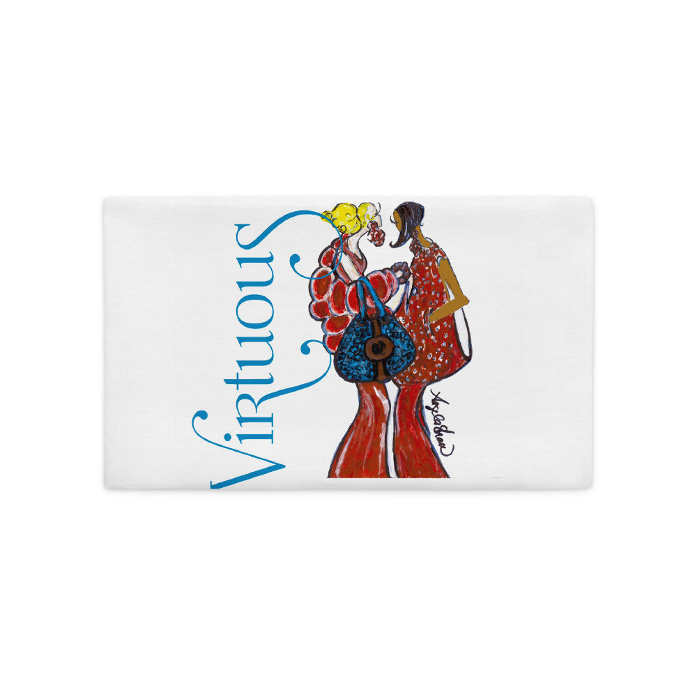 Virtuous - SoarCouture