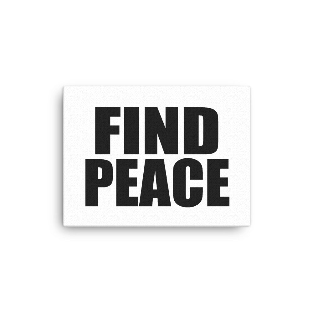 Find Peace - SoarCouture