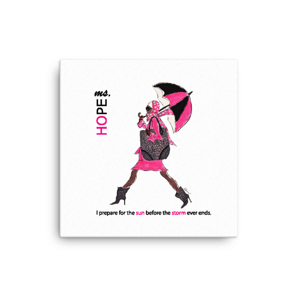 Ms Hope - SoarCouture