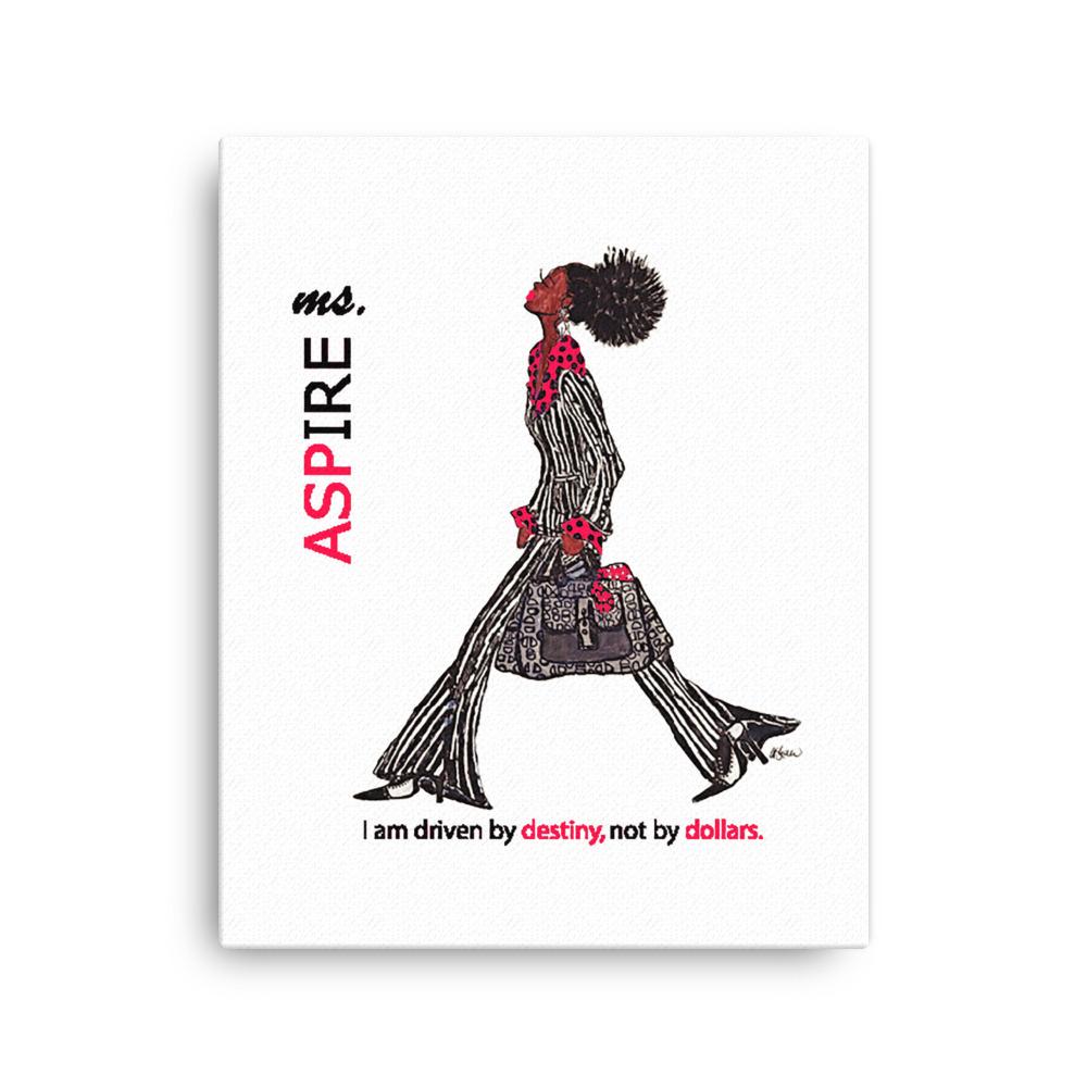 Ms Aspire - SoarCouture