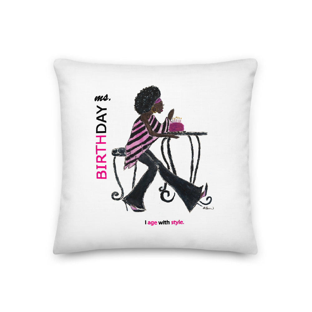 Ms Birthday - SoarCouture