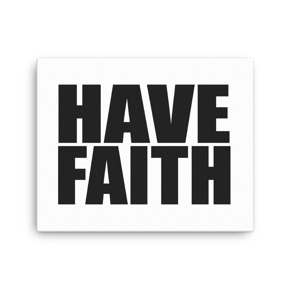 Have Faith - SoarCouture