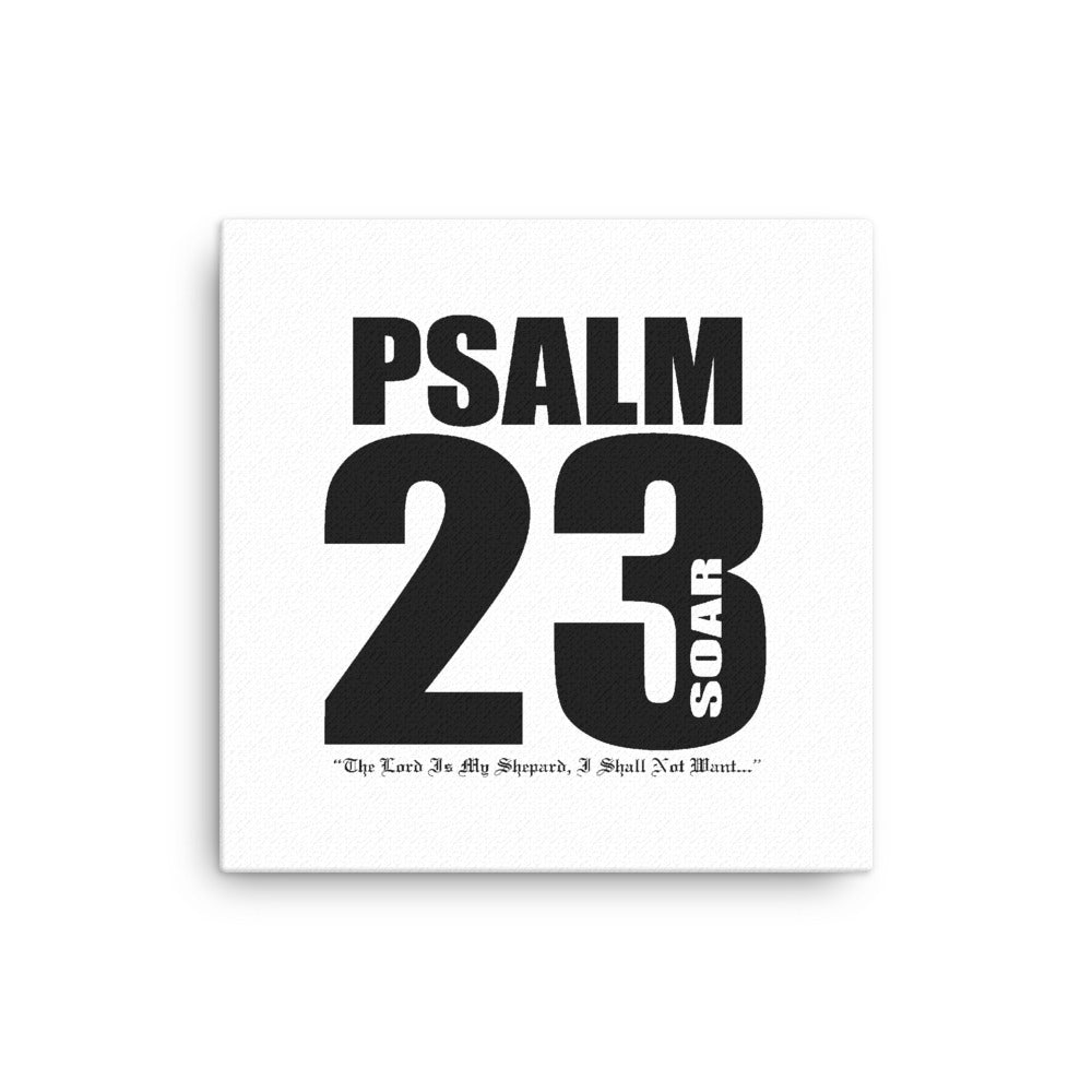 Psalm 23 - SoarCouture