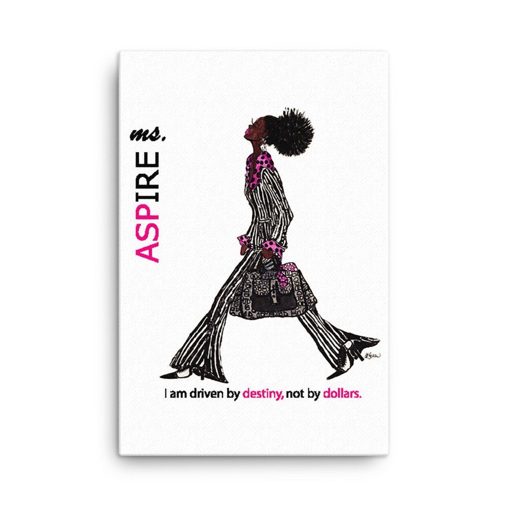 Ms Aspire - SoarCouture