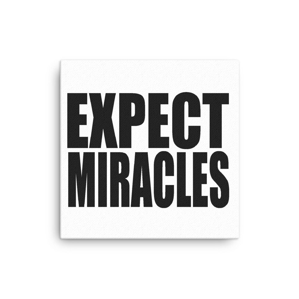Expect Miracles - SoarCouture