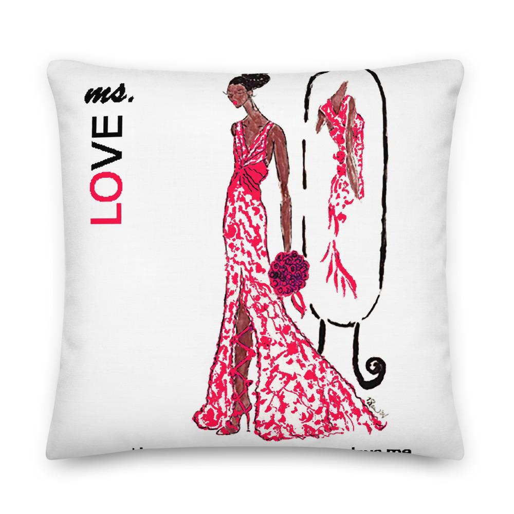 Ms Love - SoarCouture