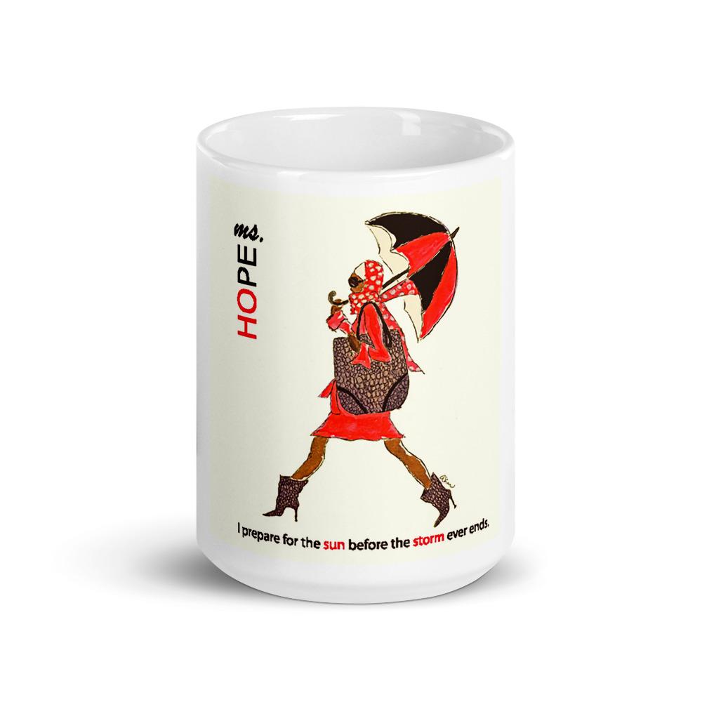 Ms Hope - SoarCouture