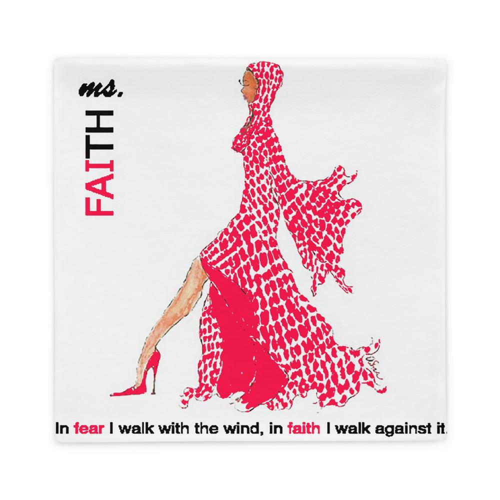 Ms Faith - SoarCouture