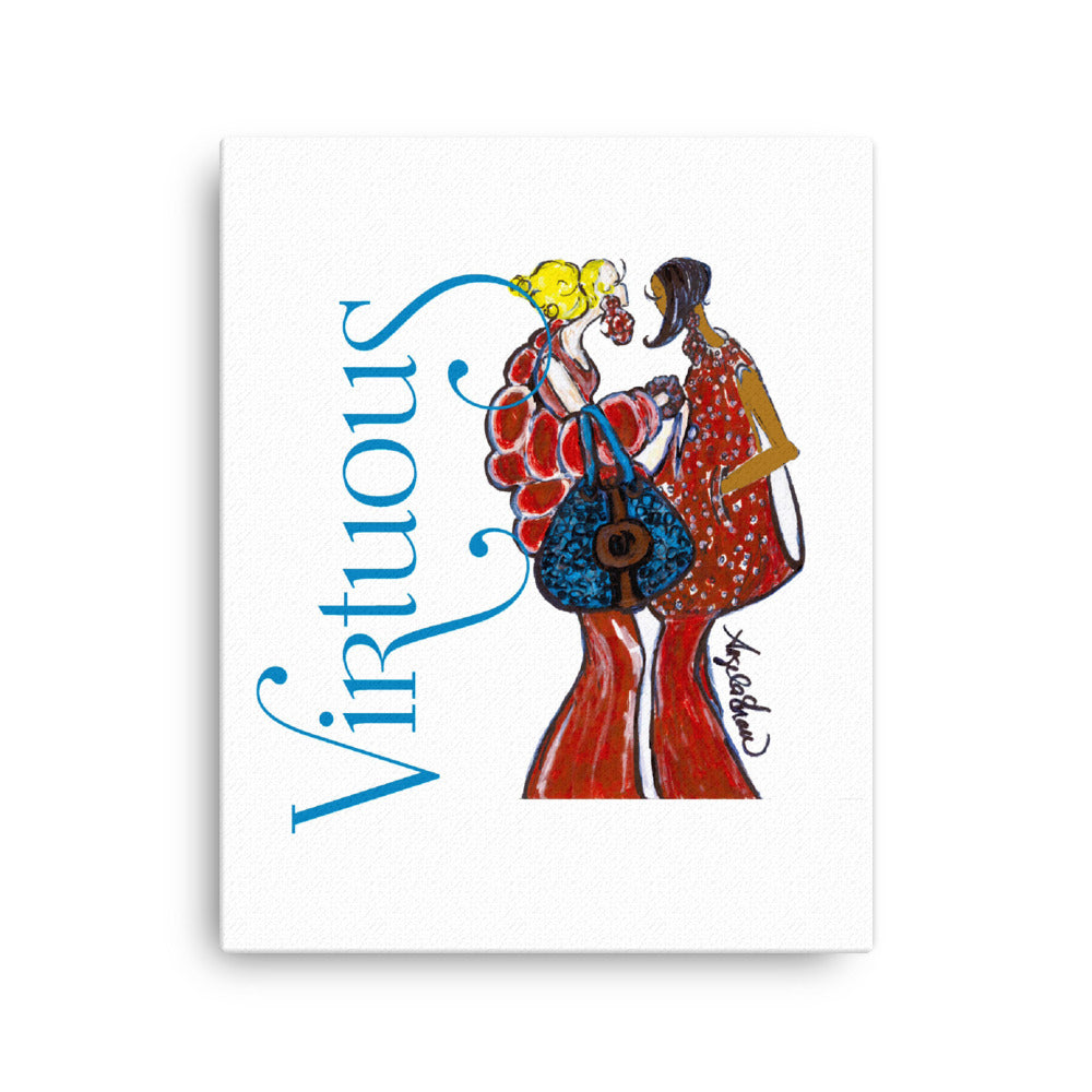 Virtuous - SoarCouture