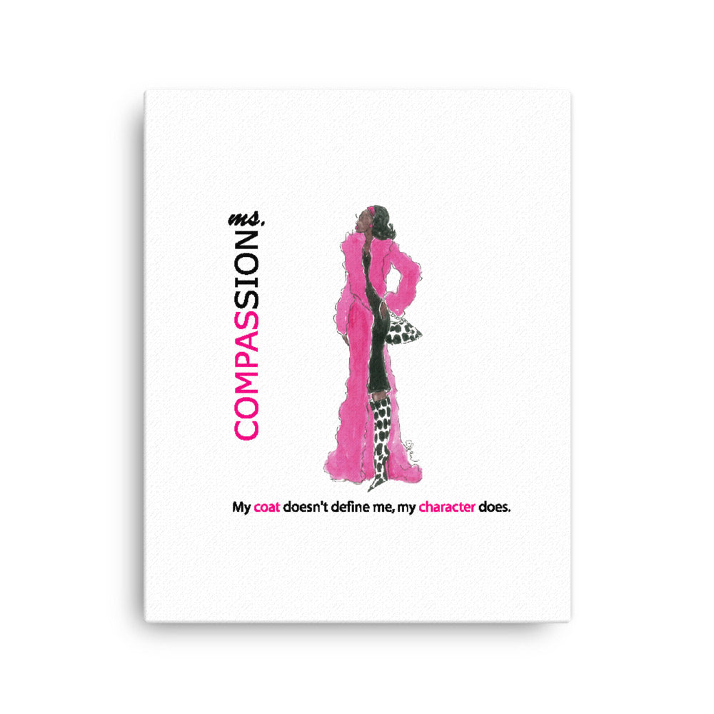 Ms Compassion - SoarCouture