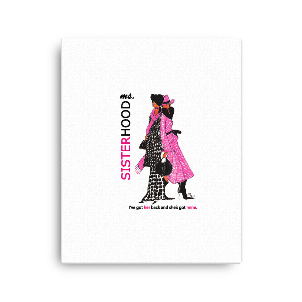 Ms Sisterhood - SoarCouture