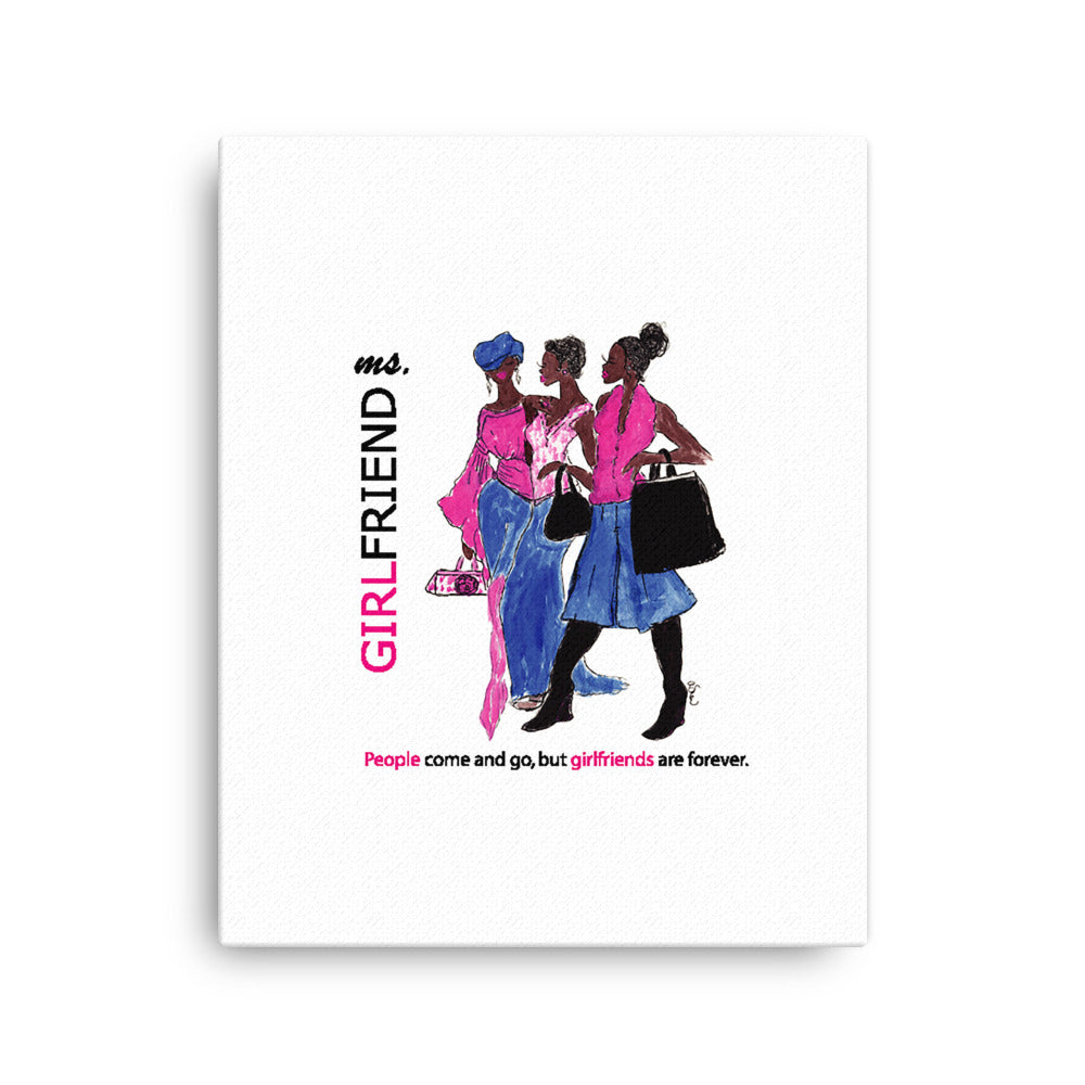 Ms Girlfriend - SoarCouture