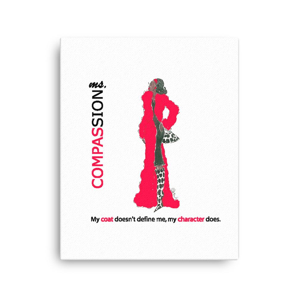 Ms Compassion - SoarCouture