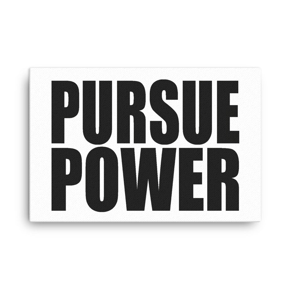 Pursue Power - SoarCouture