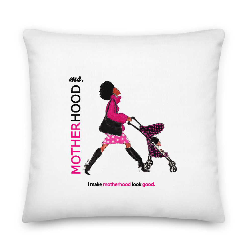 Ms Motherhood - SoarCouture