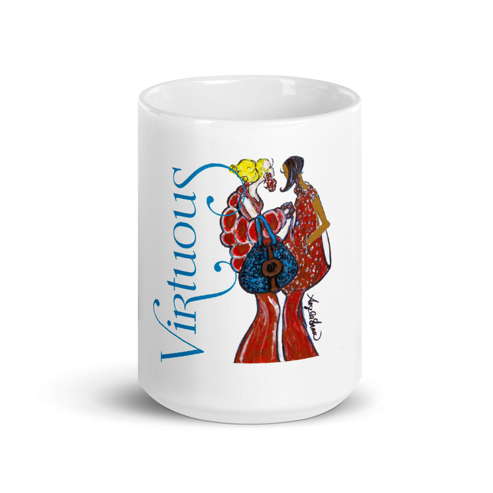 Virtuous - SoarCouture