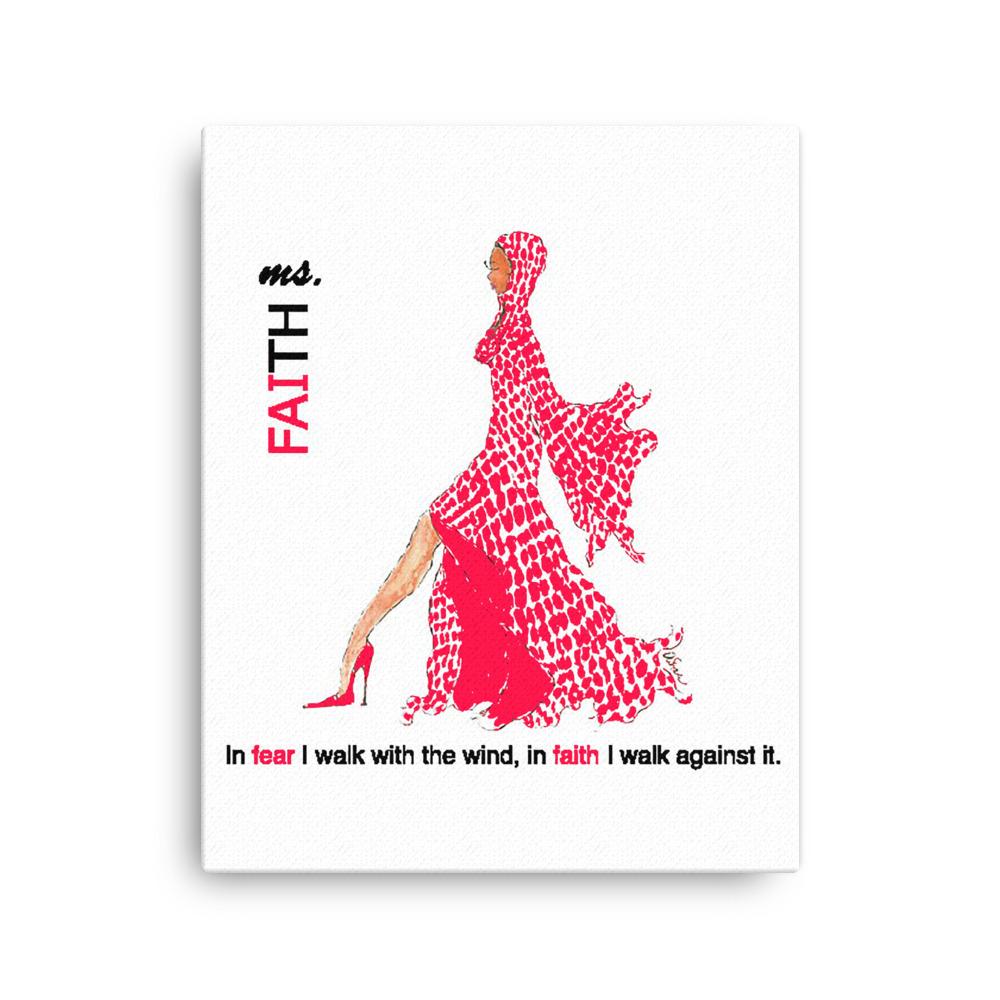 Ms Faith - SoarCouture