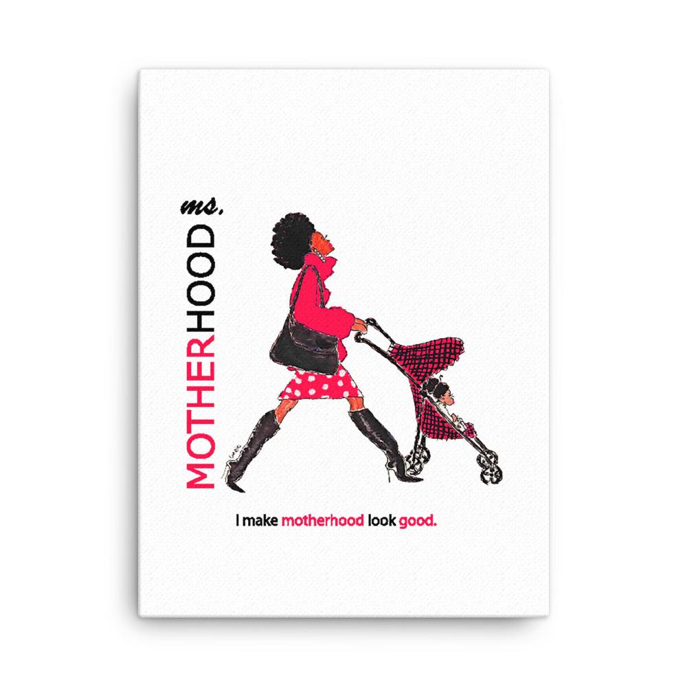 Ms Motherhood - SoarCouture