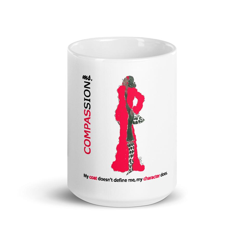 Ms Compassion - SoarCouture