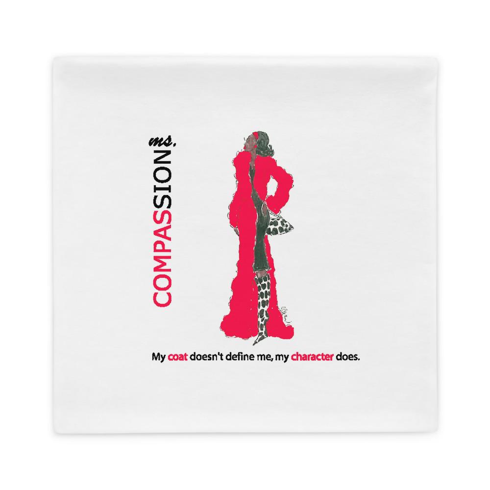Ms Compassion - SoarCouture