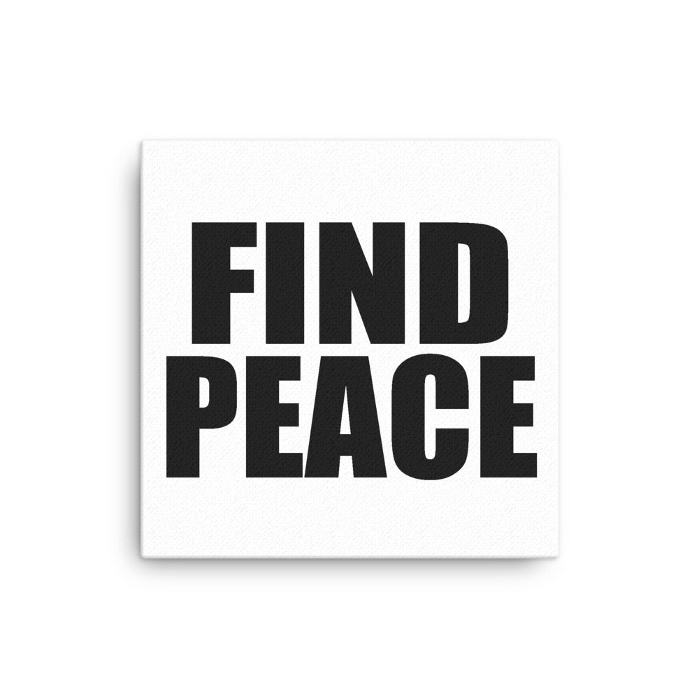 Find Peace - SoarCouture