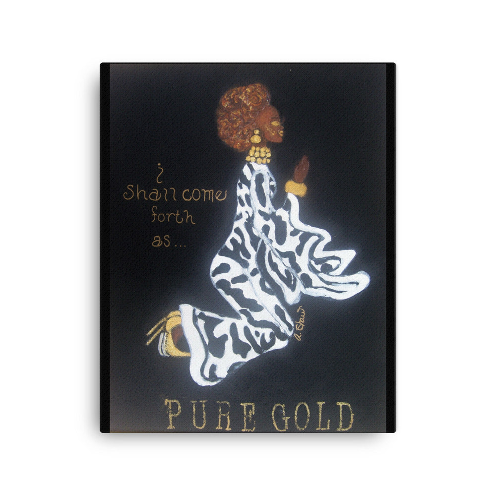 Pure Gold - SoarCouture