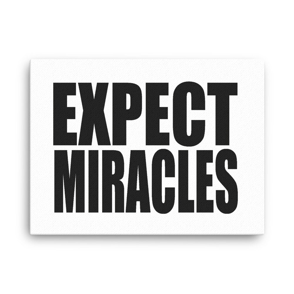 Expect Miracles - SoarCouture