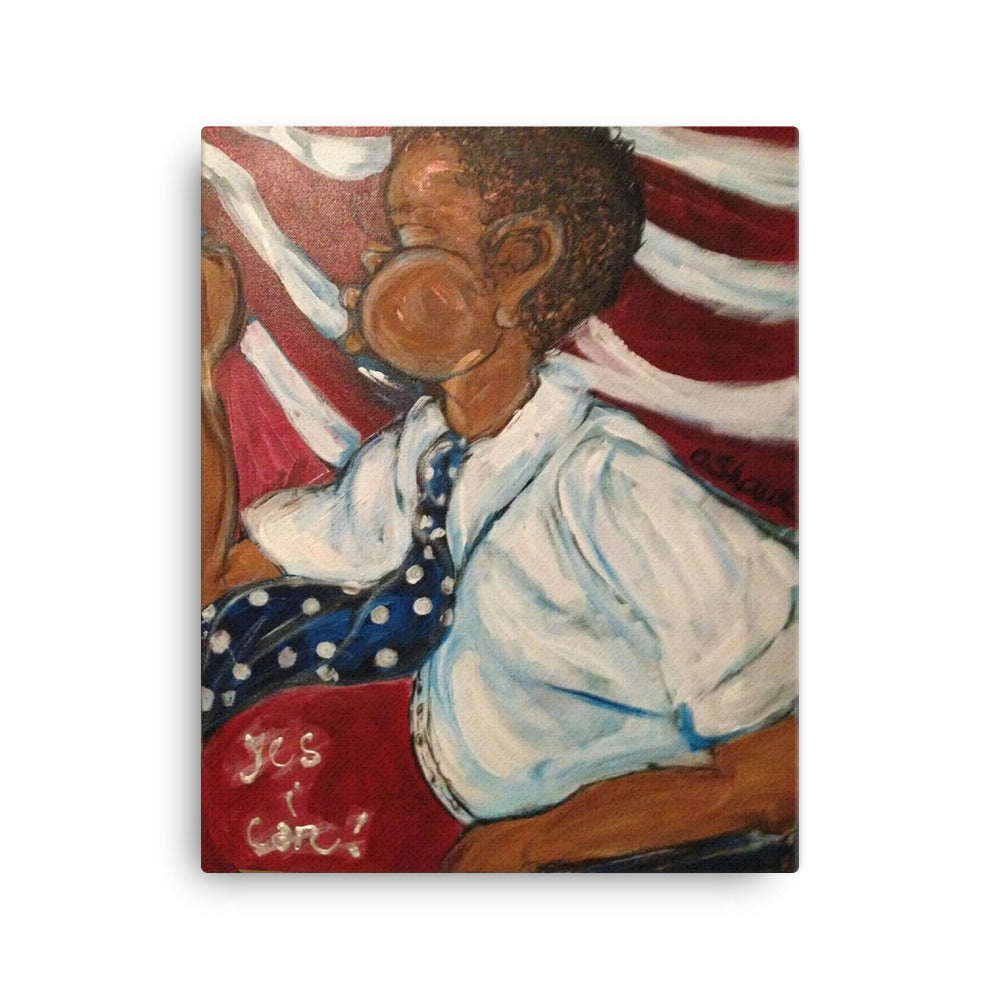 Noah Yes I Can - SoarCouture