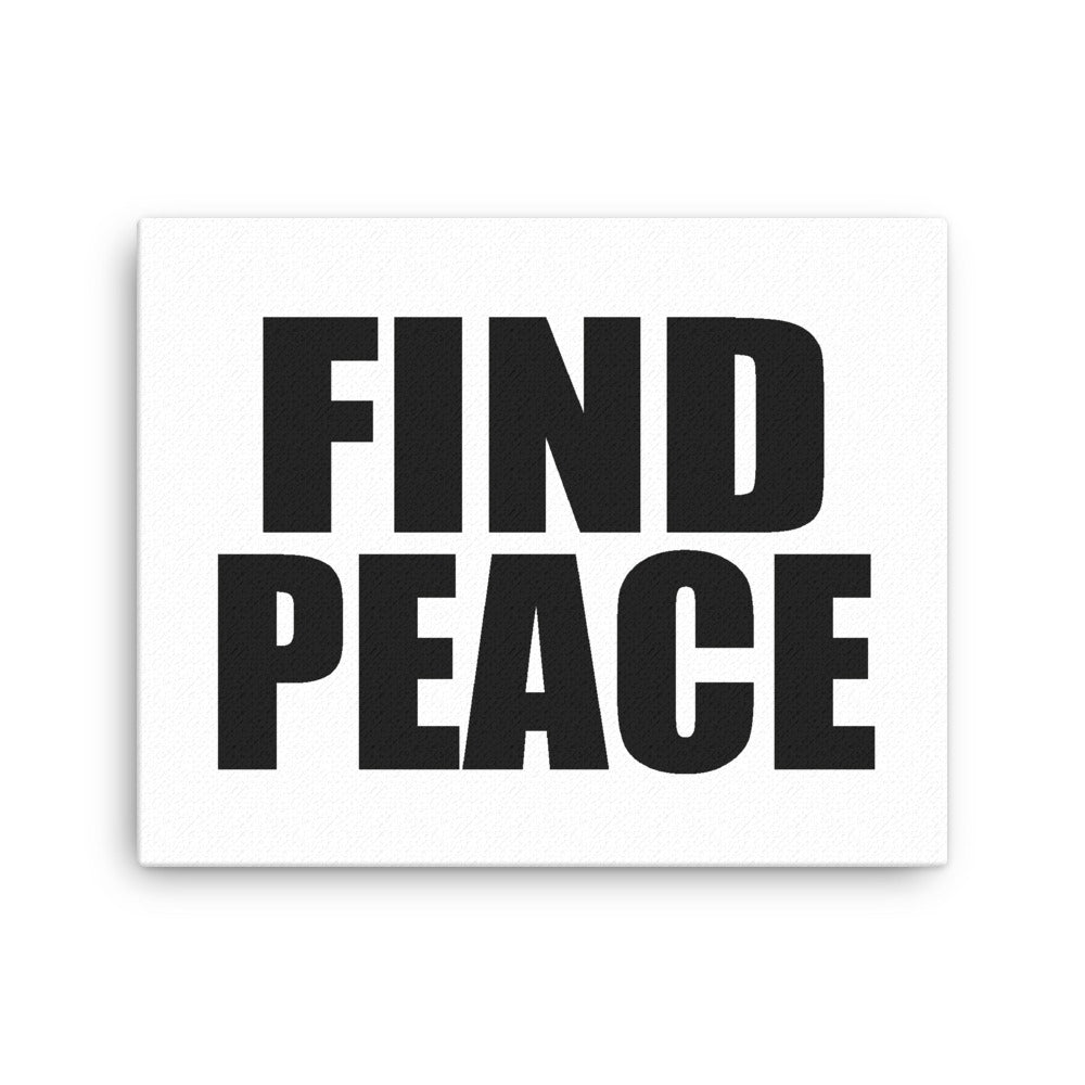 Find Peace - SoarCouture