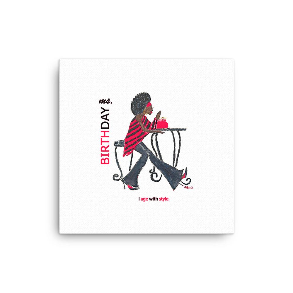 Ms Birthday - SoarCouture