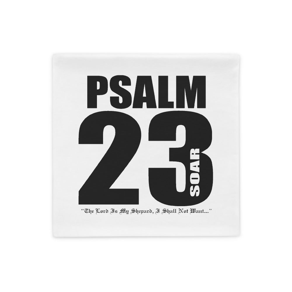 Psalm 23 - SoarCouture