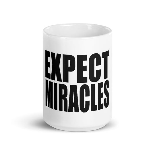 Expect Miracles - SoarCouture