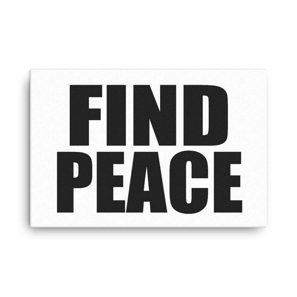 Find Peace - SoarCouture