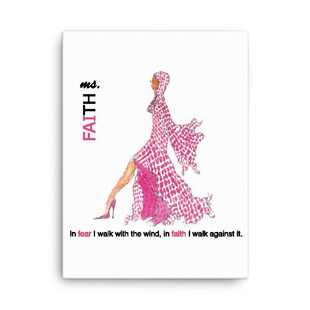 Ms Faith - SoarCouture