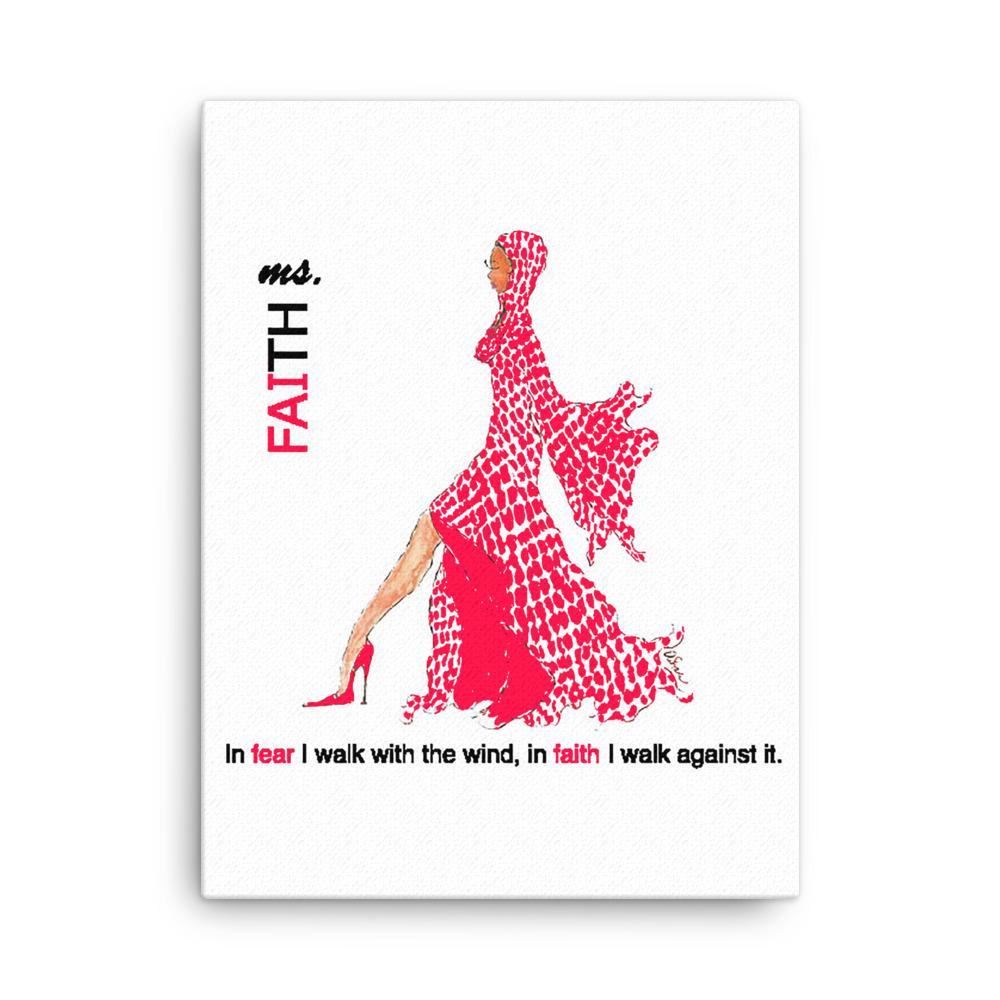 Ms Faith - SoarCouture