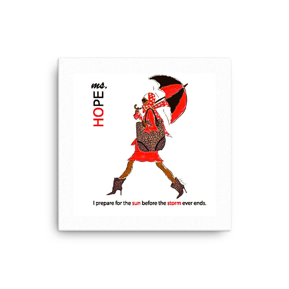 Ms Hope - SoarCouture