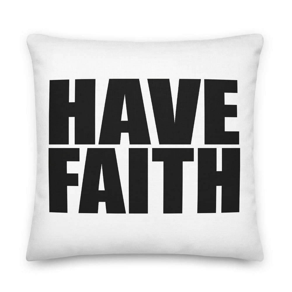 Have Faith - SoarCouture