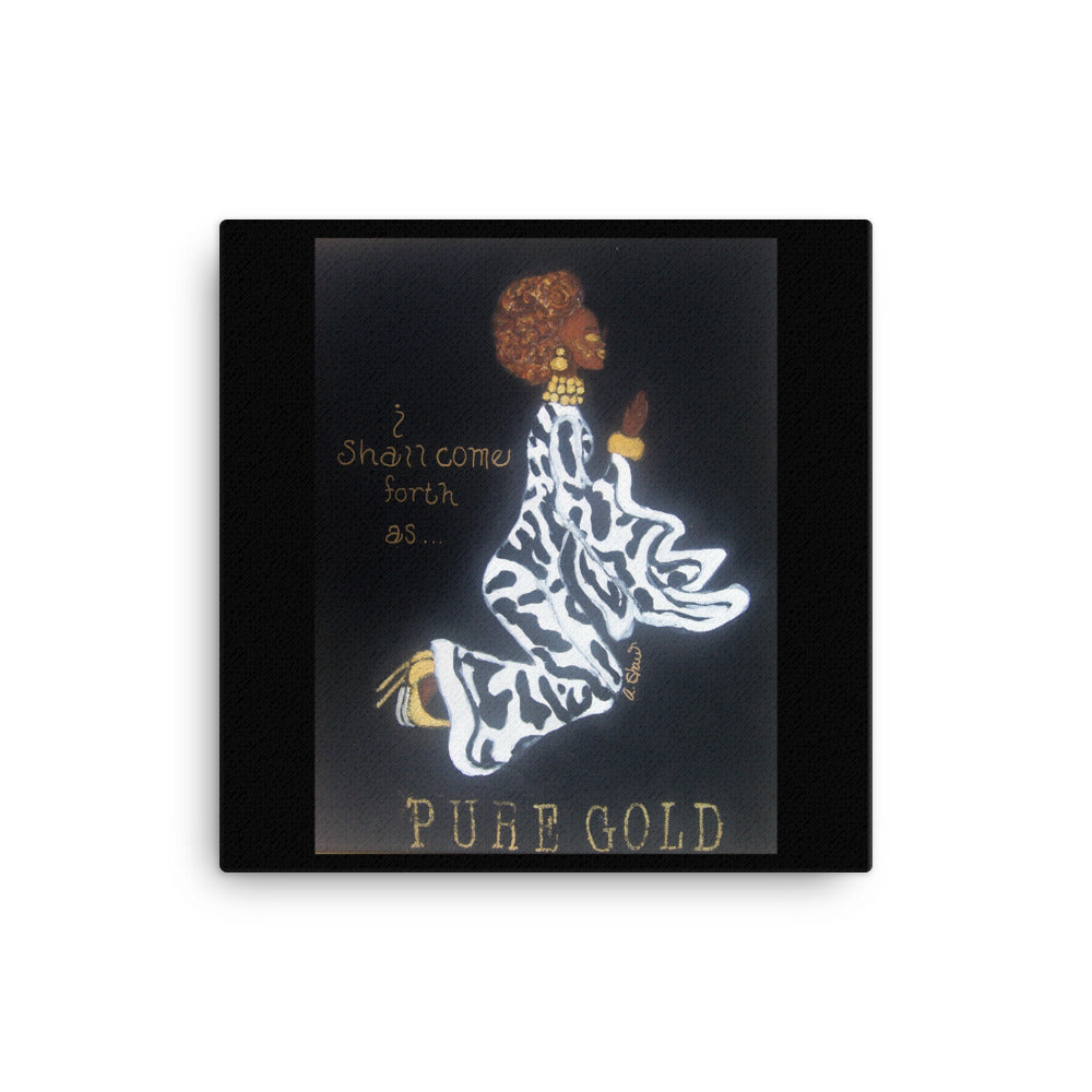 Pure Gold - SoarCouture