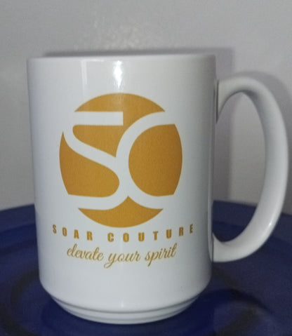 Scripture Collection Pray Often Ceramic Mug 15 oz.