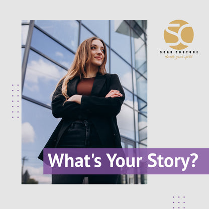 Upload Story - SoarCouture