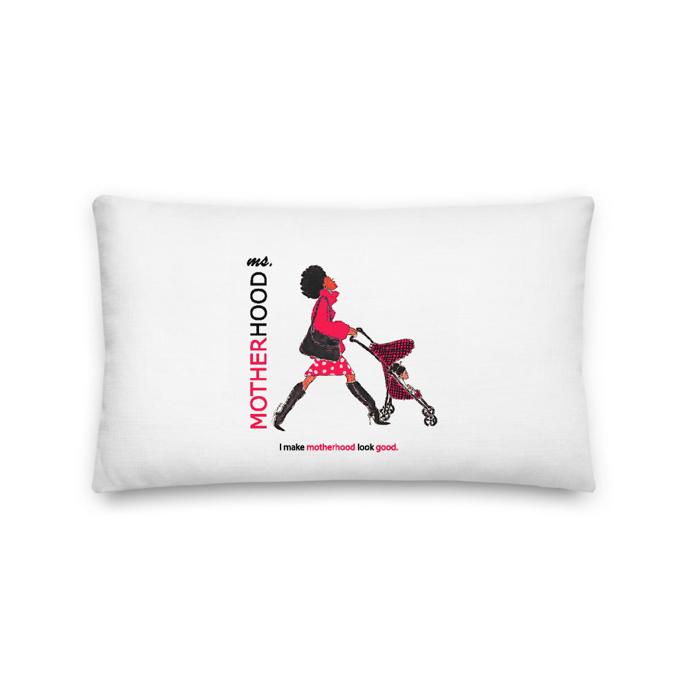 Premium Pillow - SoarCouture