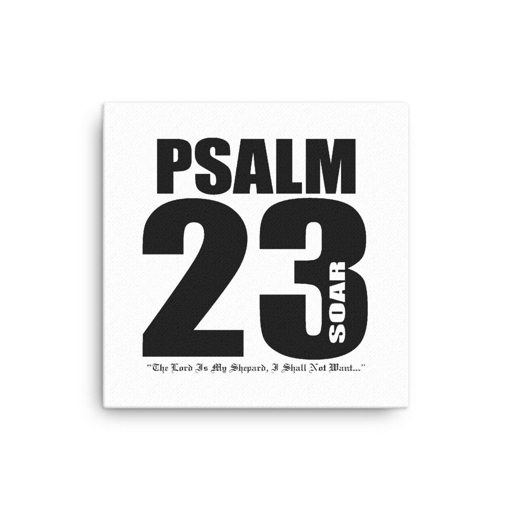 Psalm 23 - SoarCouture