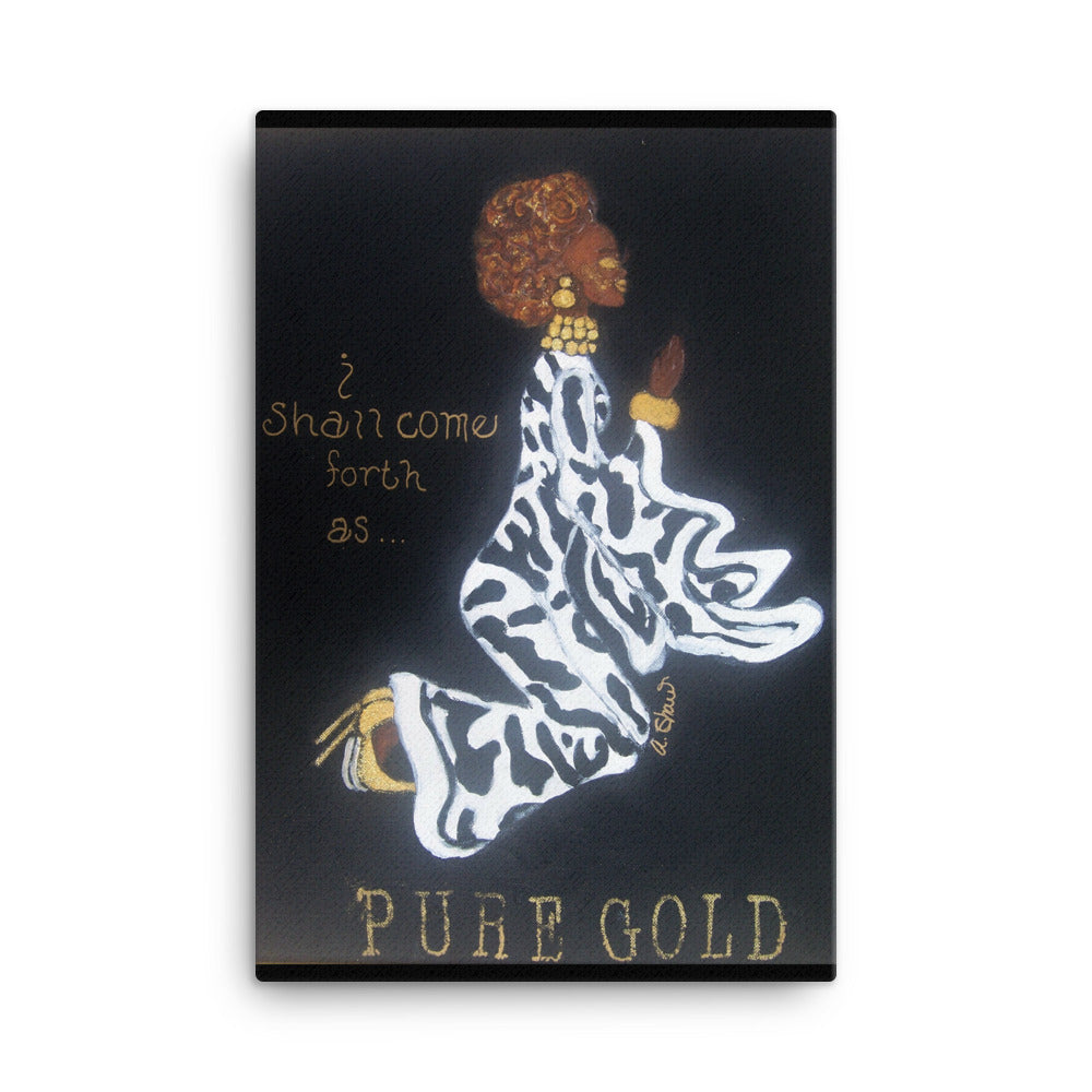 Pure Gold - SoarCouture