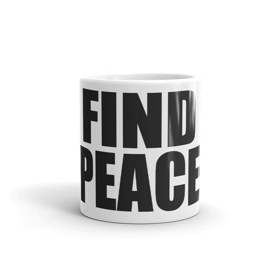 Find Peace - SoarCouture
