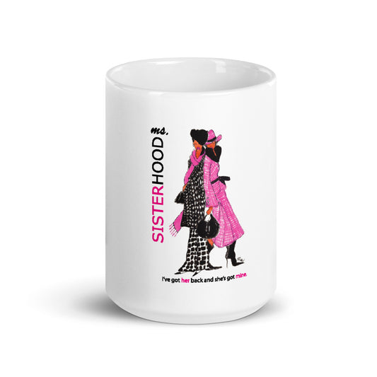 Ms Sisterhood - SoarCouture